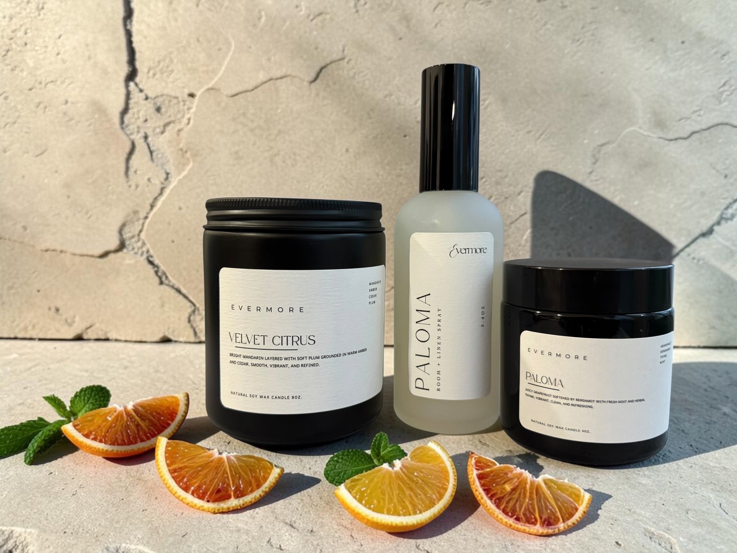 The Citrus Edit