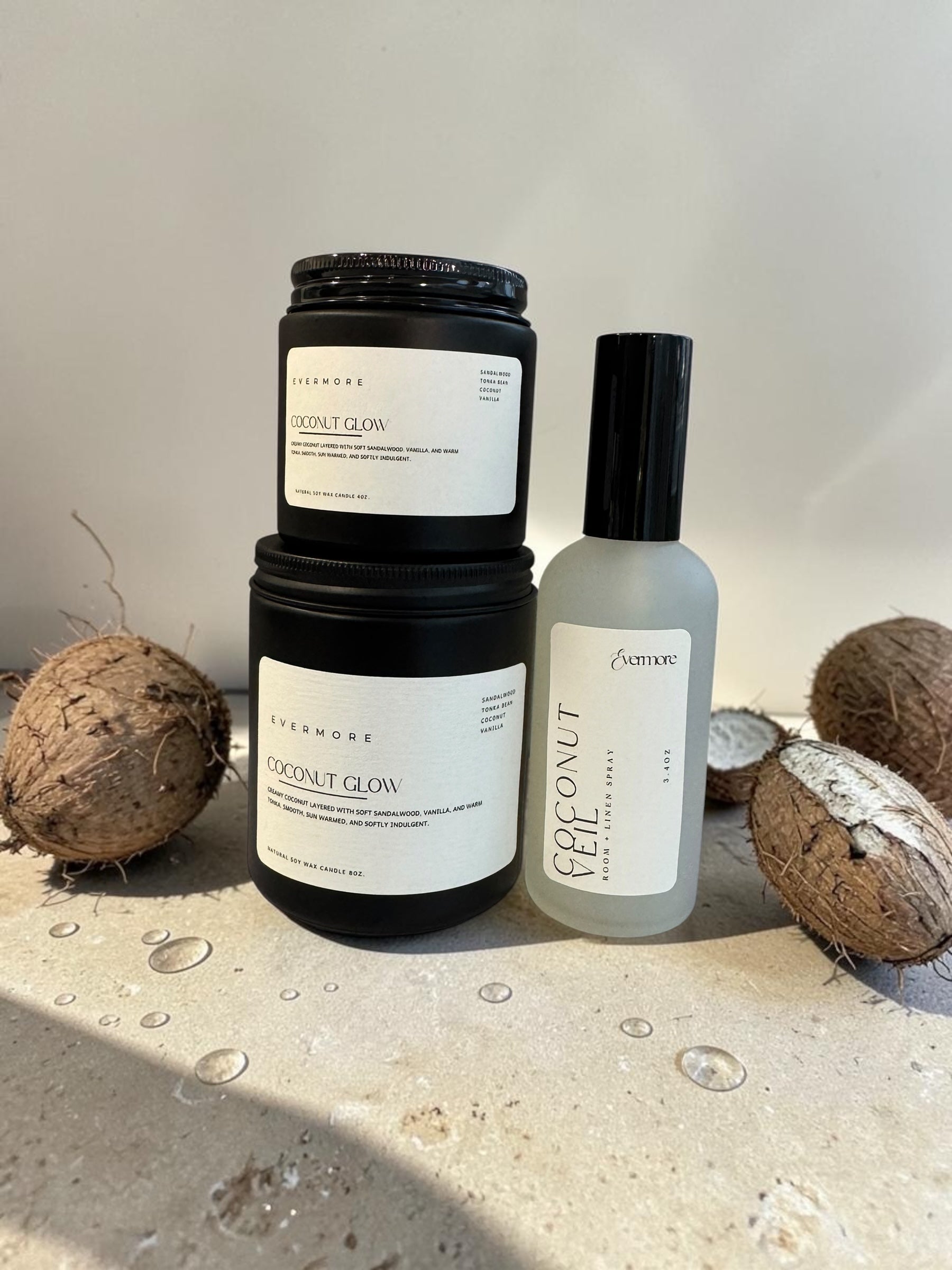 The Coconut Edit