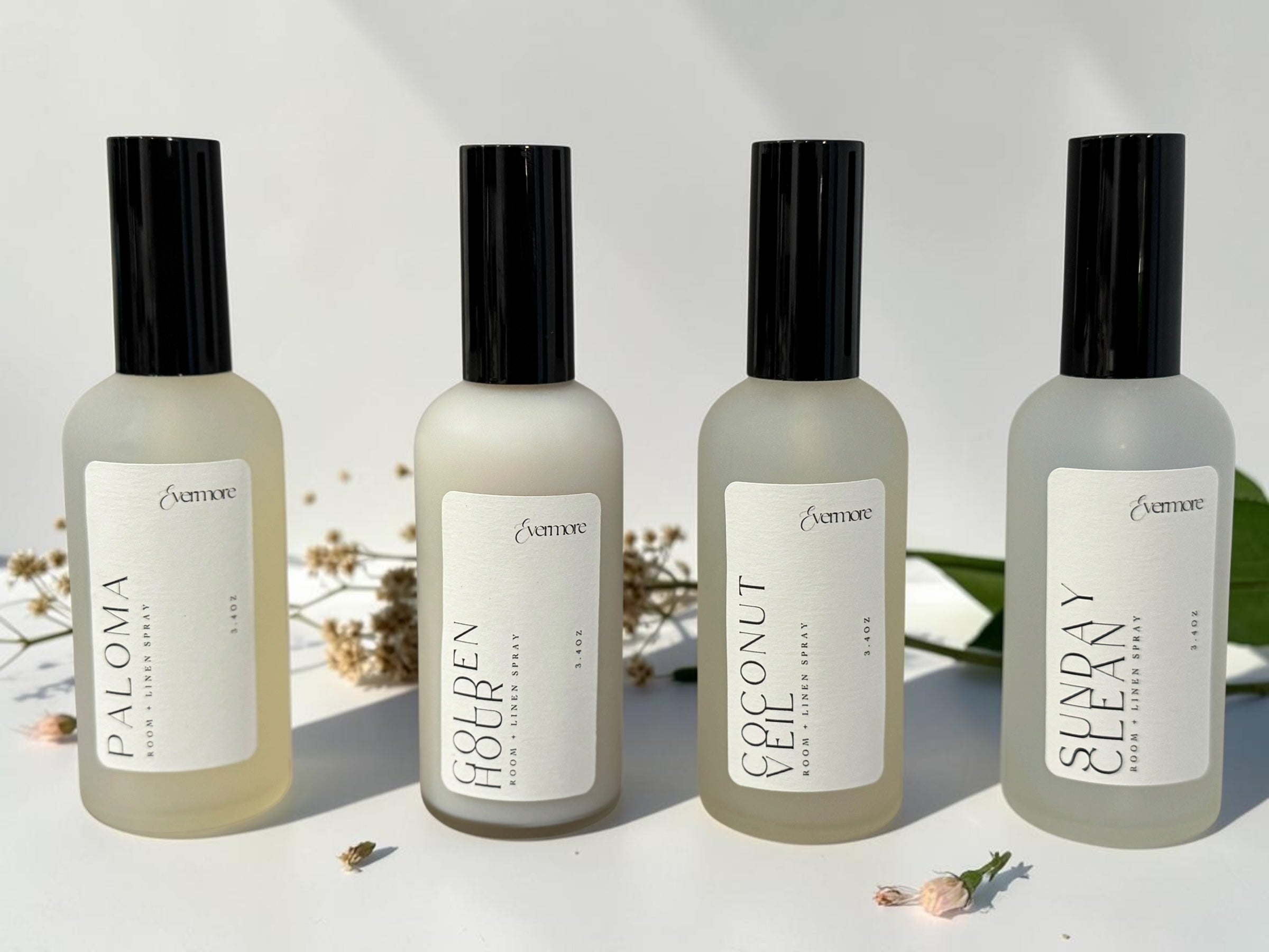 The Room Spray Edit