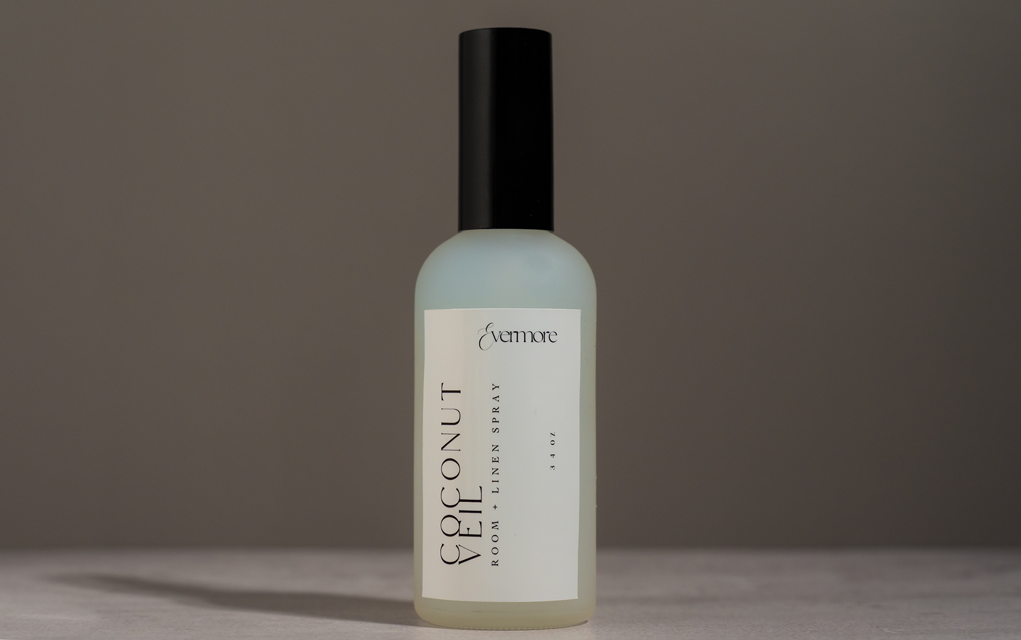 Coconut Veil Room + Linen Spray